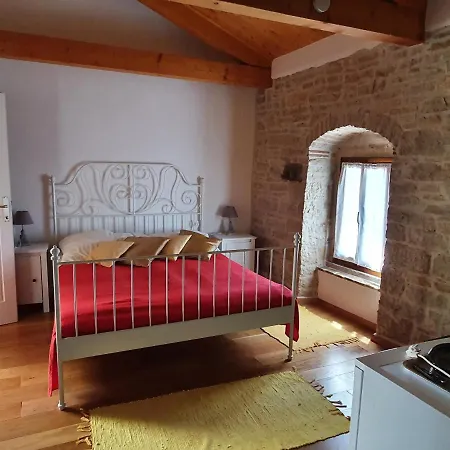 Han/Misafirhane Casa Dei Boscarini Buje