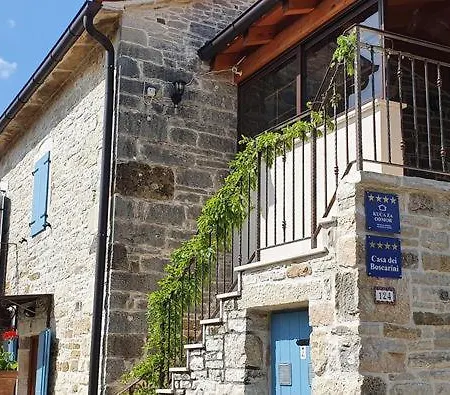 Casa Dei Boscarini