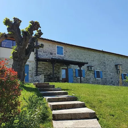 Casa Dei Boscarini 4* Buje