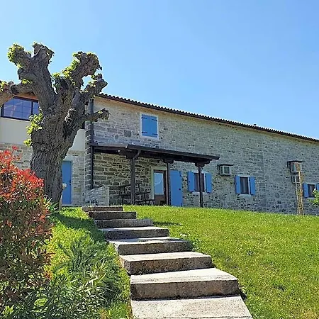 Herberg Casa Dei Boscarini Buje