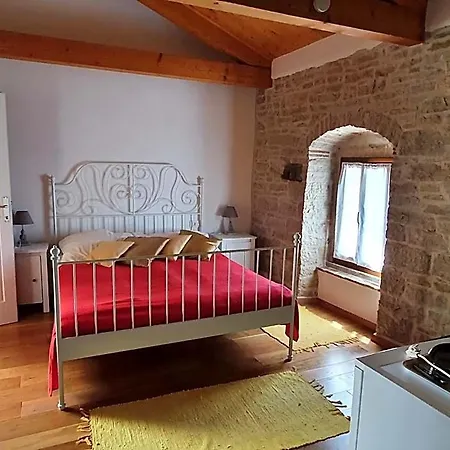 Casa Dei Boscarini Kro Buje