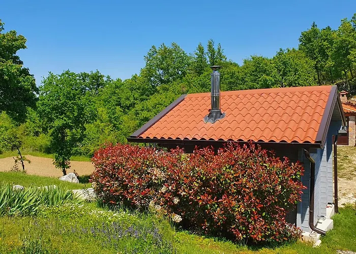 Casa Dei Boscarini Inn Buje