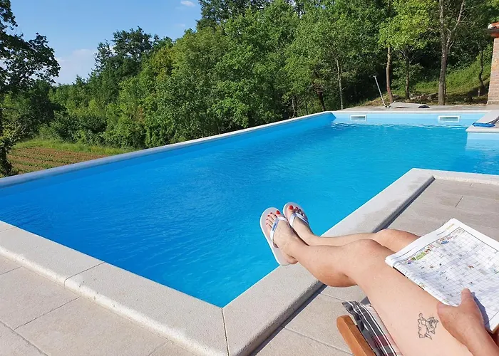 Inn Casa Dei Boscarini Buje