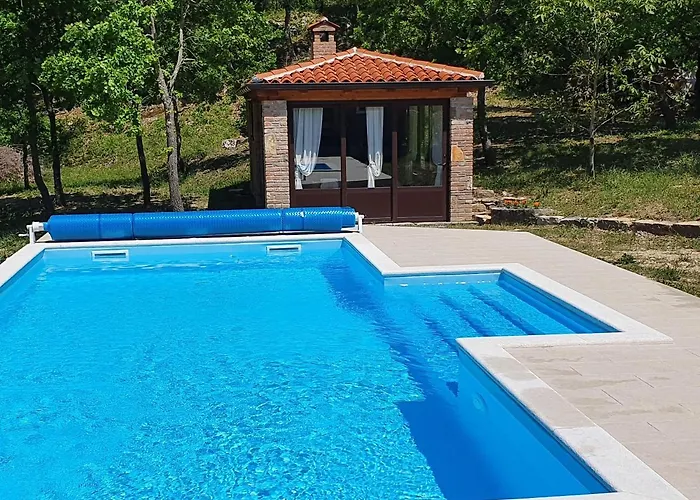 Casa Dei Boscarini 4* Buje