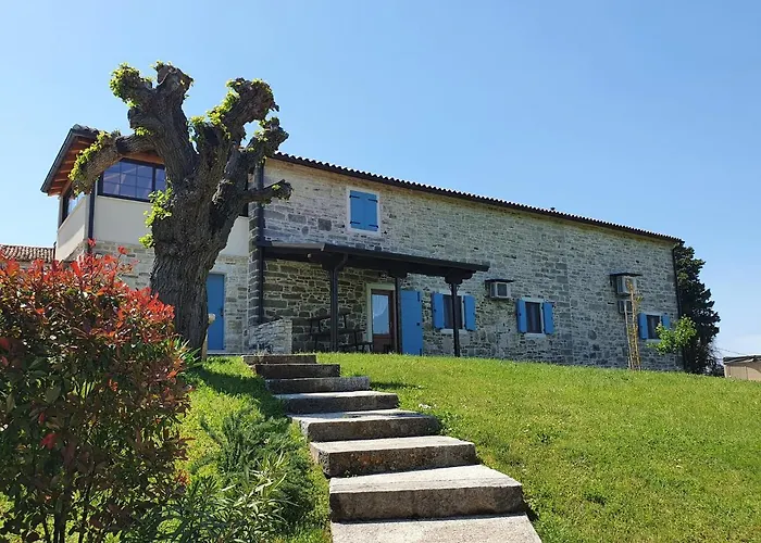 Casa Dei Boscarini 4* Buje